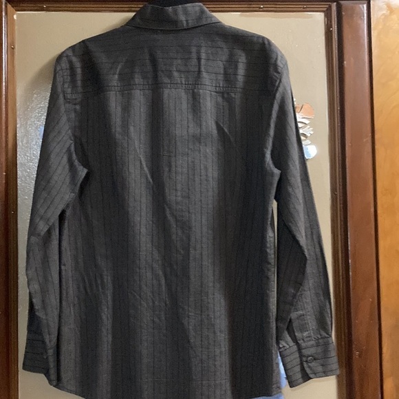 Lafayette 148 New York Button Up Shirt - Picture 4 of 11